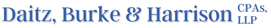 Daitz, Burke & Harrison CPAs, LLP